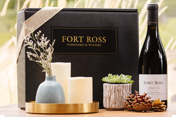 Fort Ross Vineyard - Wines - Custom Gift Box Sets